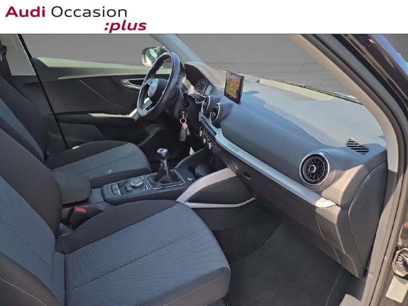 Voitures occasions Audi Q2 Business line Saint-Thibault-des-Vignes