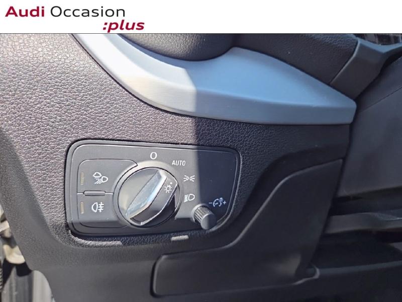 Voitures occasions Audi Q2 Business line Saint-Thibault-des-Vignes