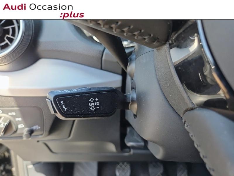 Voitures occasions Audi Q2 Business line Saint-Thibault-des-Vignes