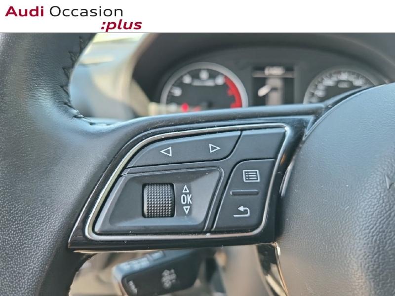 Voitures occasions Audi Q2 Business line Saint-Thibault-des-Vignes