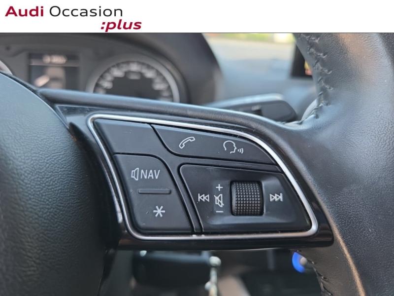 Voitures occasions Audi Q2 Business line Saint-Thibault-des-Vignes