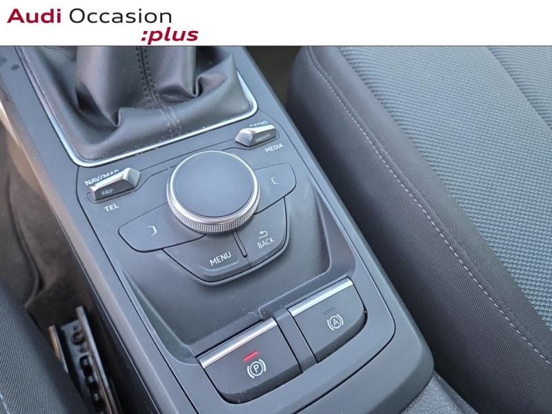 Voitures occasions Audi Q2 Business line Saint-Thibault-des-Vignes