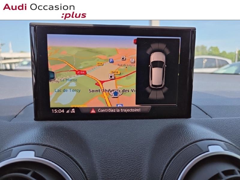 Voitures occasions Audi Q2 Business line Saint-Thibault-des-Vignes