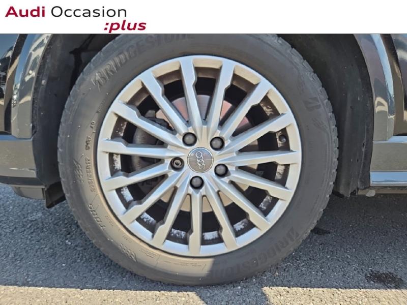 Voitures occasions Audi Q2 Business line Saint-Thibault-des-Vignes