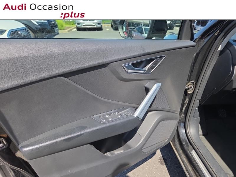 Voitures occasions Audi Q2 Business line Saint-Thibault-des-Vignes