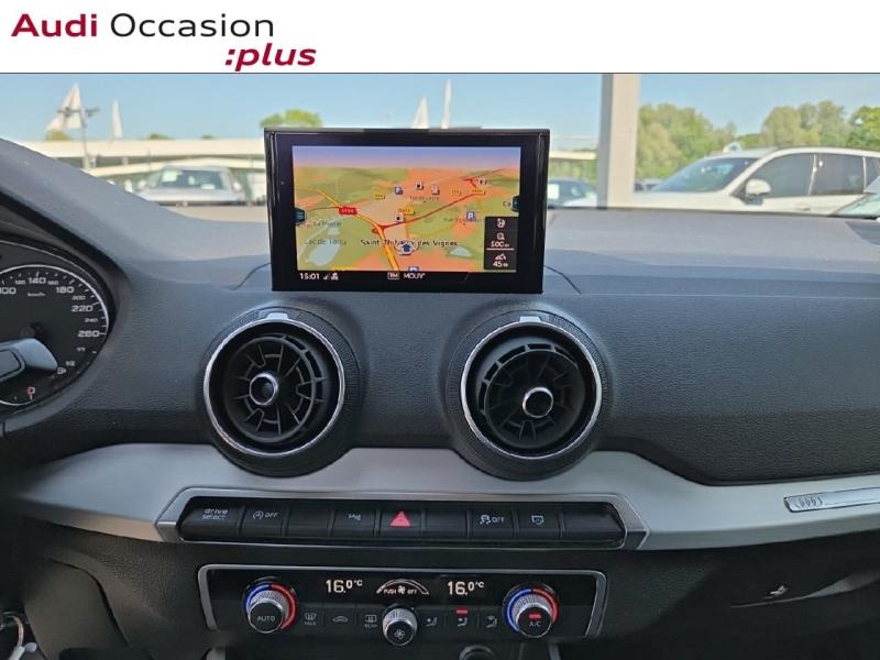 Voitures occasions Audi Q2 Business line Saint-Thibault-des-Vignes