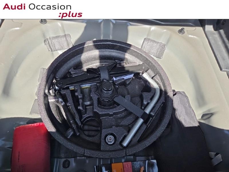 Voitures occasions Audi Q2 Business line Saint-Thibault-des-Vignes