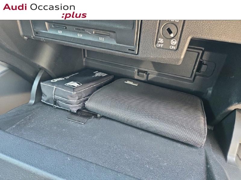 Voitures occasions Audi Q2 Business line Saint-Thibault-des-Vignes