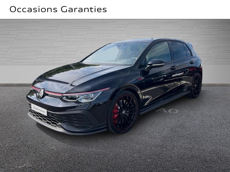 Voitures occasions VOLKSWAGEN GOLF GTI Clubsport 45 Saint-Thibault-des-Vignes