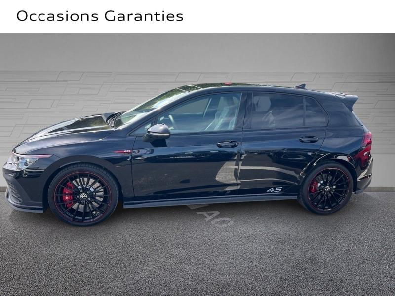 Voitures occasions VOLKSWAGEN GOLF GTI Clubsport 45 Saint-Thibault-des-Vignes