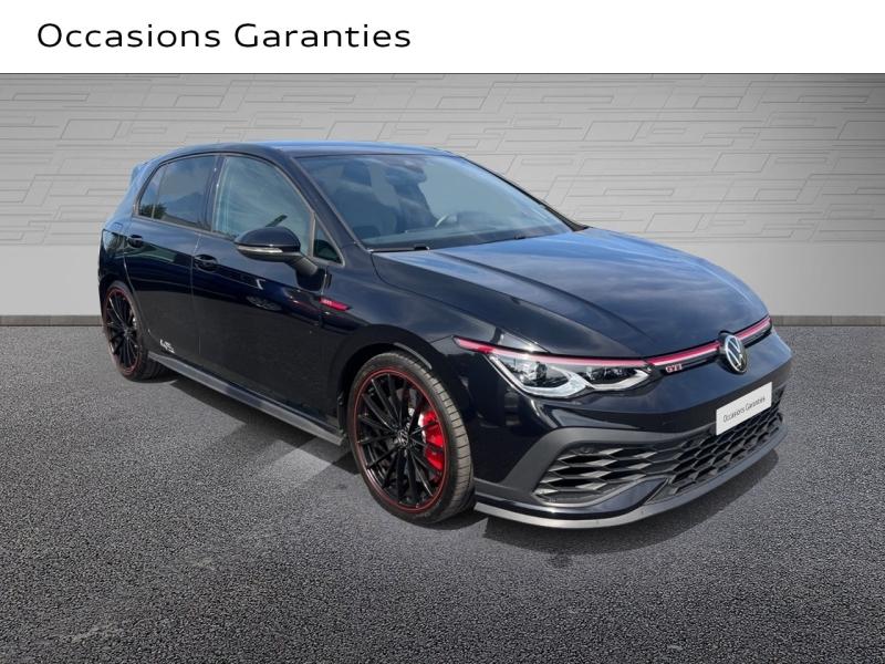 Voitures occasions VOLKSWAGEN GOLF GTI Clubsport 45 Saint-Thibault-des-Vignes