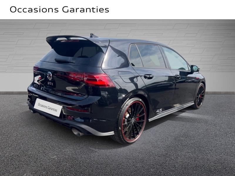 Voitures occasions VOLKSWAGEN GOLF GTI Clubsport 45 Saint-Thibault-des-Vignes