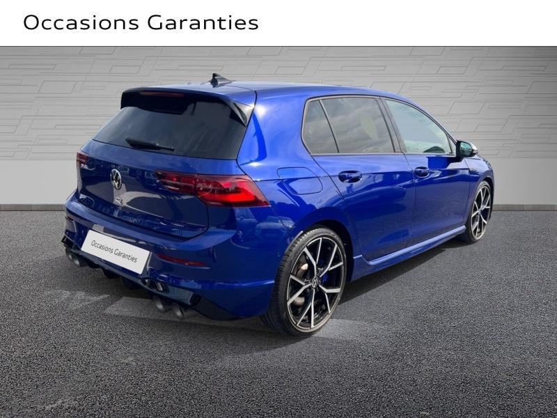 Voitures occasions VOLKSWAGEN GOLF R Saint-Thibault-des-Vignes