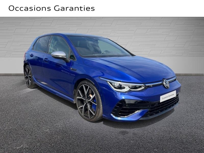 Voitures occasions VOLKSWAGEN GOLF R Saint-Thibault-des-Vignes