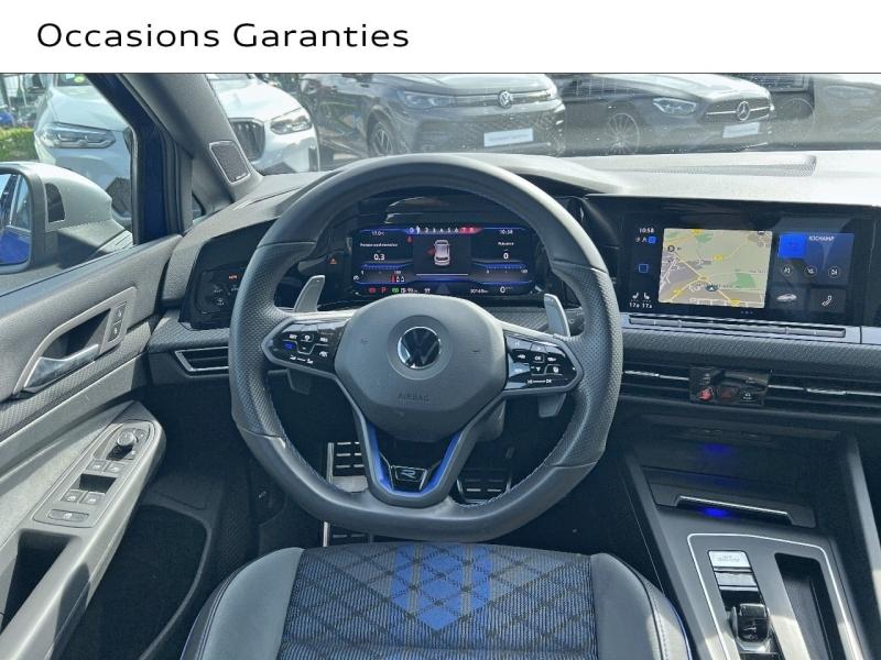 Voitures occasions VOLKSWAGEN GOLF R Saint-Thibault-des-Vignes