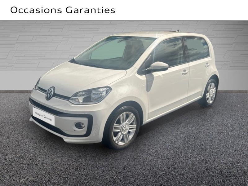 Voitures occasions VOLKSWAGEN up! High up! Saint-Thibault-des-Vignes