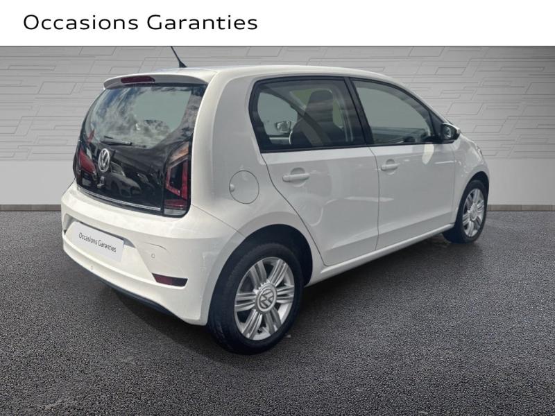 Voitures occasions VOLKSWAGEN up! High up! Saint-Thibault-des-Vignes
