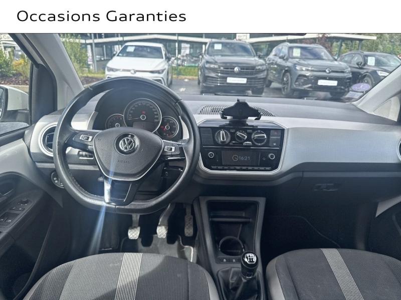 Voitures occasions VOLKSWAGEN up! High up! Saint-Thibault-des-Vignes
