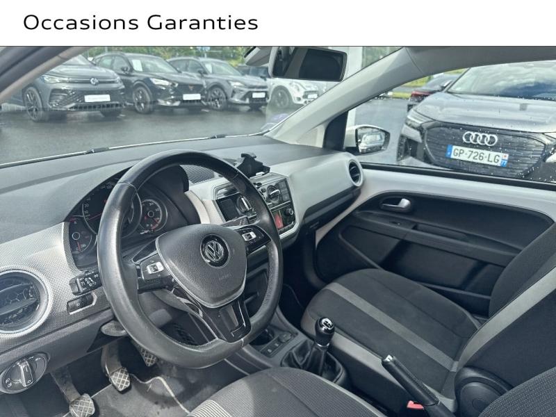 Voitures occasions VOLKSWAGEN up! High up! Saint-Thibault-des-Vignes