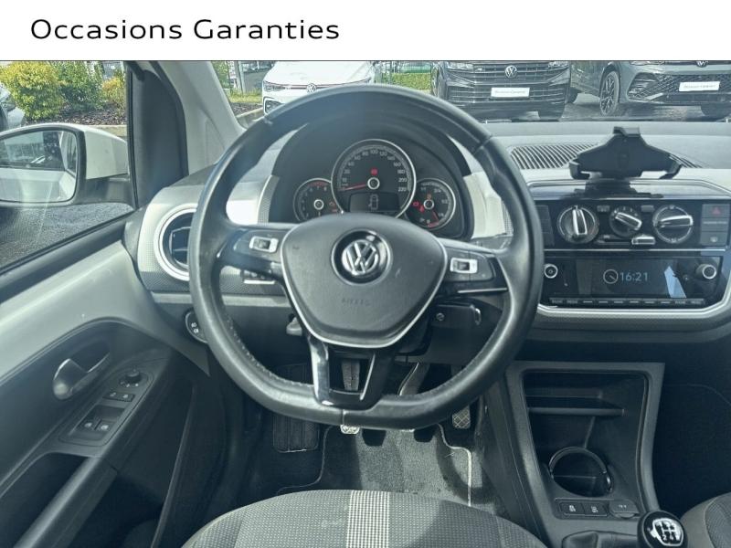 Voitures occasions VOLKSWAGEN up! High up! Saint-Thibault-des-Vignes