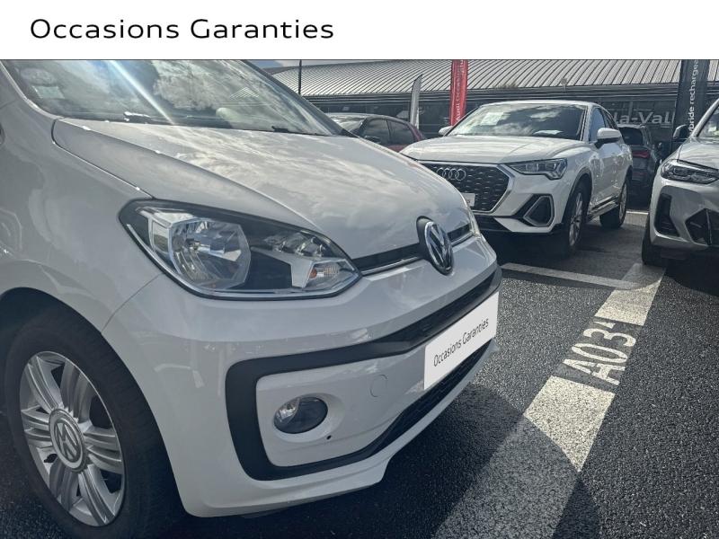Voitures occasions VOLKSWAGEN up! High up! Saint-Thibault-des-Vignes