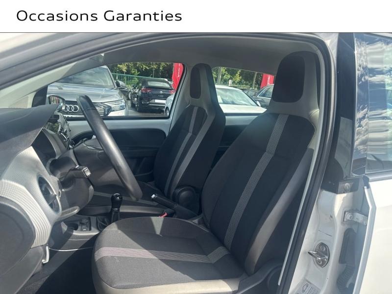 Voitures occasions VOLKSWAGEN up! High up! Saint-Thibault-des-Vignes