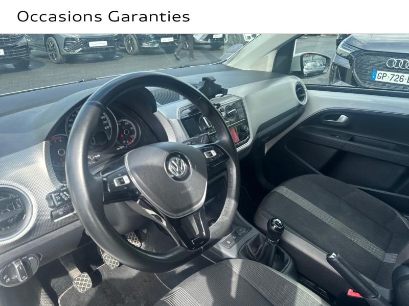 Voitures occasions VOLKSWAGEN up! High up! Saint-Thibault-des-Vignes