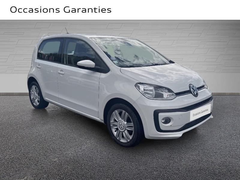 Voitures occasions VOLKSWAGEN up! High up! Saint-Thibault-des-Vignes