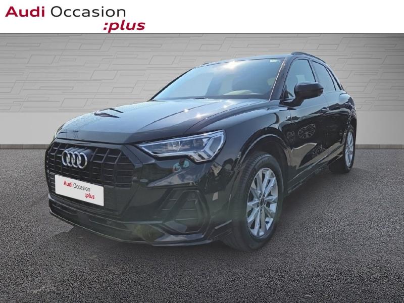 Voitures occasions Audi Q3 S line Saint-Thibault-des-Vignes