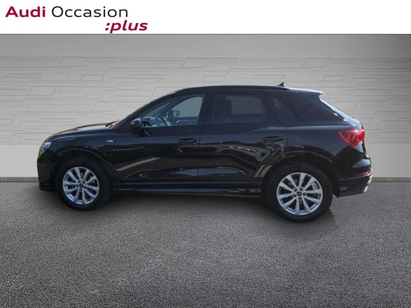 Voitures occasions Audi Q3 S line Saint-Thibault-des-Vignes