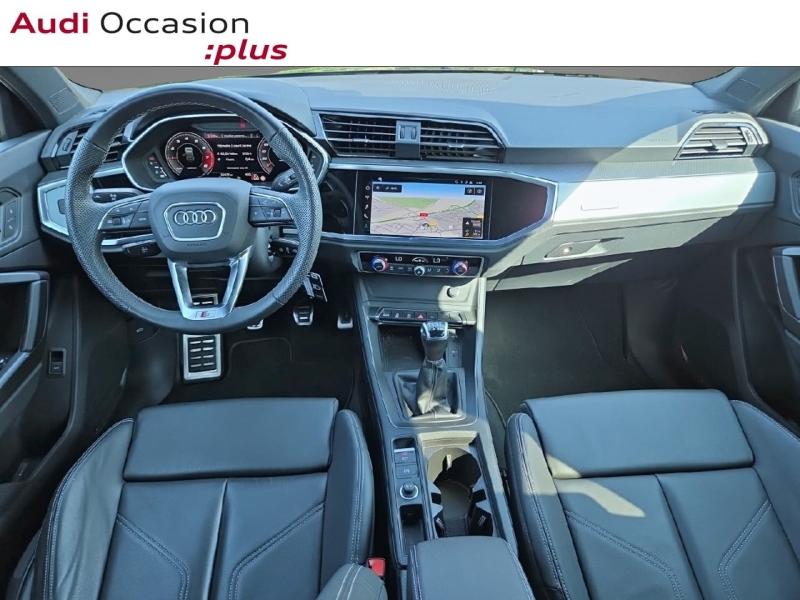 Voitures occasions Audi Q3 S line Saint-Thibault-des-Vignes