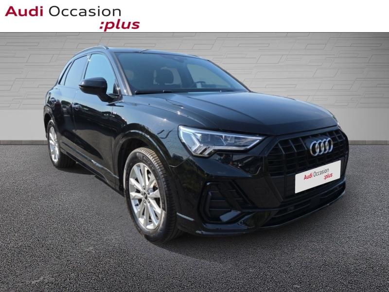 Voitures occasions Audi Q3 S line Saint-Thibault-des-Vignes