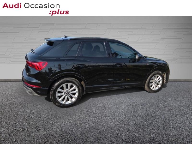 Voitures occasions Audi Q3 S line Saint-Thibault-des-Vignes