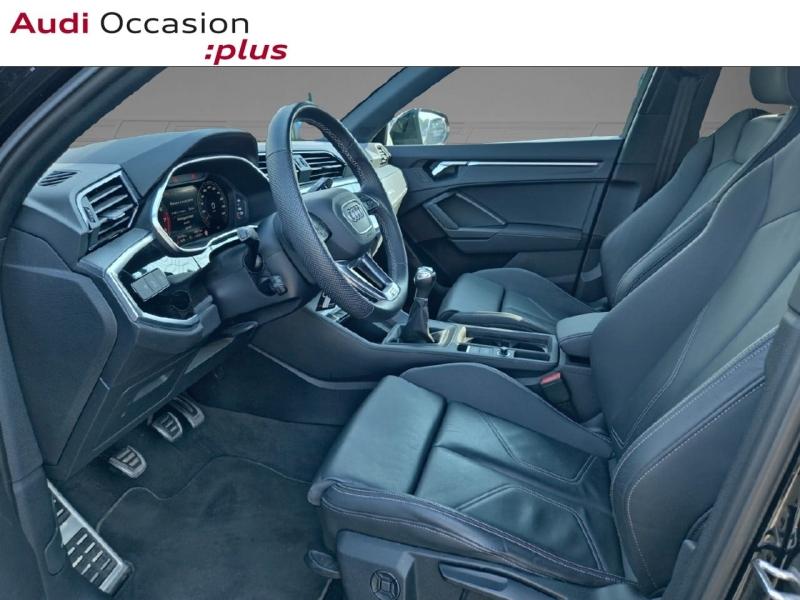 Voitures occasions Audi Q3 S line Saint-Thibault-des-Vignes