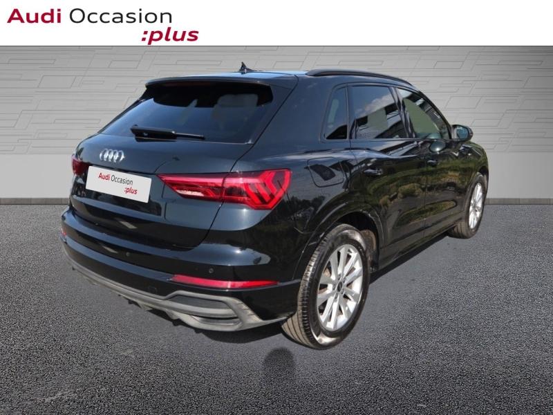 Voitures occasions Audi Q3 S line Saint-Thibault-des-Vignes