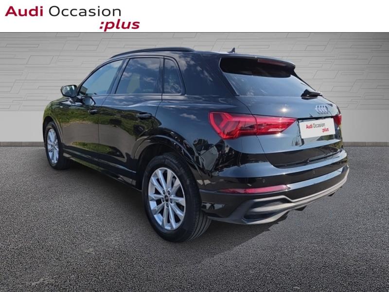 Voitures occasions Audi Q3 S line Saint-Thibault-des-Vignes