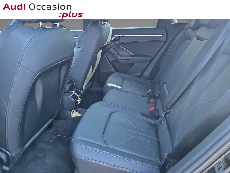 Voitures occasions Audi Q3 S line Saint-Thibault-des-Vignes