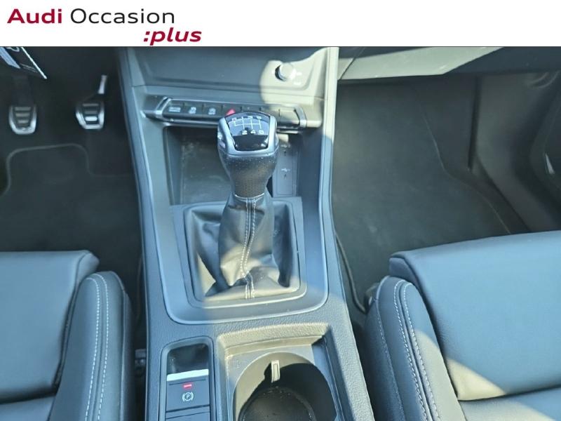 Voitures occasions Audi Q3 S line Saint-Thibault-des-Vignes