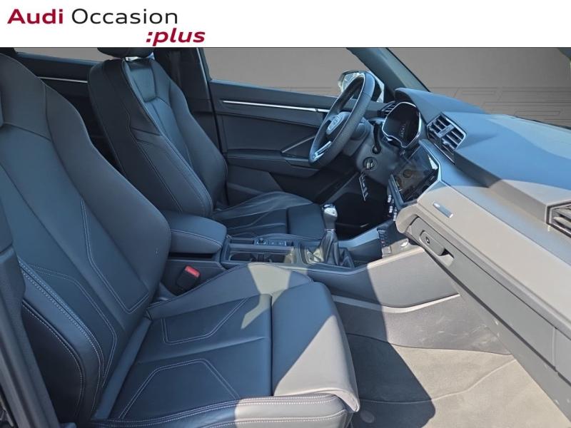 Voitures occasions Audi Q3 S line Saint-Thibault-des-Vignes
