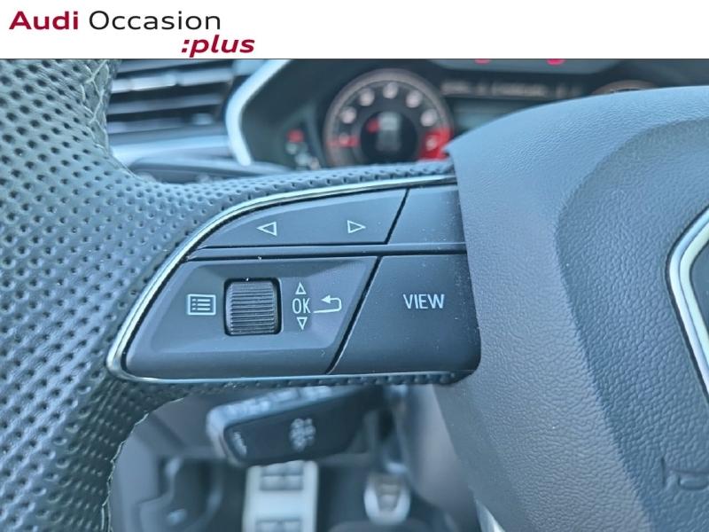 Voitures occasions Audi Q3 S line Saint-Thibault-des-Vignes