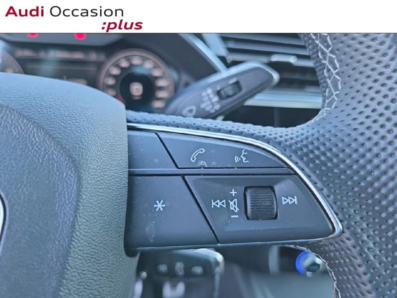 Voitures occasions Audi Q3 S line Saint-Thibault-des-Vignes