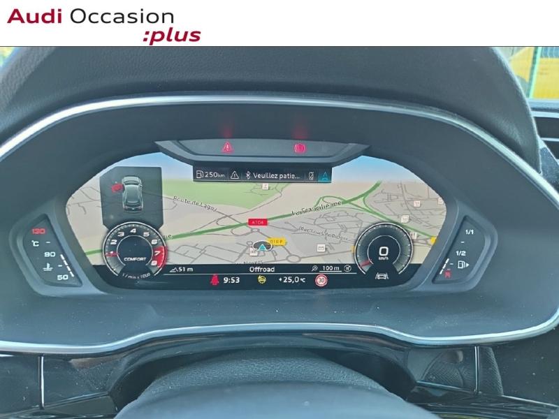 Voitures occasions Audi Q3 S line Saint-Thibault-des-Vignes