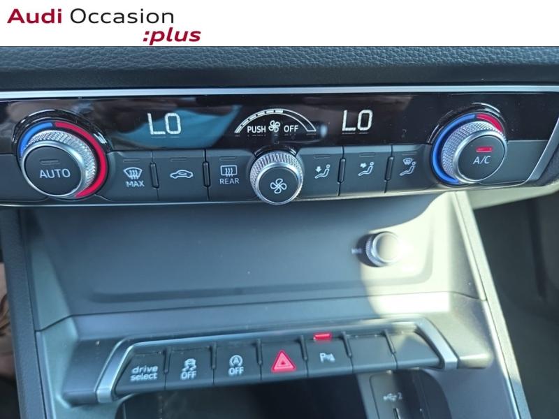 Voitures occasions Audi Q3 S line Saint-Thibault-des-Vignes