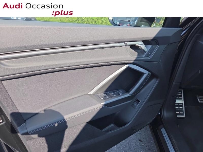 Voitures occasions Audi Q3 S line Saint-Thibault-des-Vignes