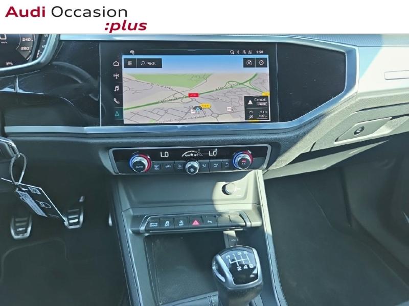 Voitures occasions Audi Q3 S line Saint-Thibault-des-Vignes