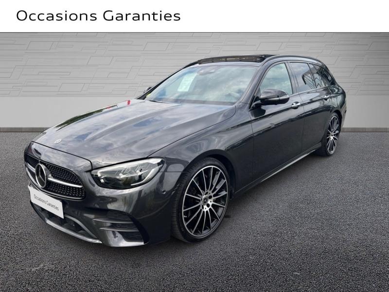 Voitures occasions MERCEDES-BENZ Classe E Break AMG Line Saint-Thibault-des-Vignes