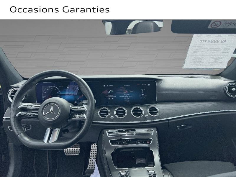 Voitures occasions MERCEDES-BENZ Classe E Break AMG Line Saint-Thibault-des-Vignes