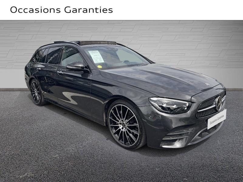 Voitures occasions MERCEDES-BENZ Classe E Break AMG Line Saint-Thibault-des-Vignes