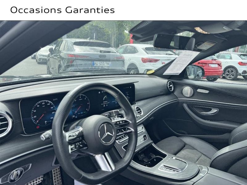 Voitures occasions MERCEDES-BENZ Classe E Break AMG Line Saint-Thibault-des-Vignes