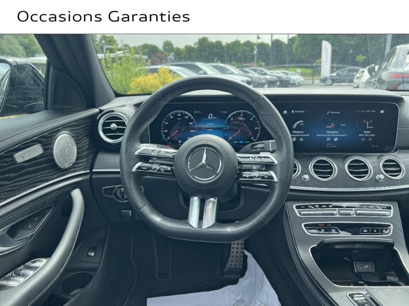 Voitures occasions MERCEDES-BENZ Classe E Break AMG Line Saint-Thibault-des-Vignes